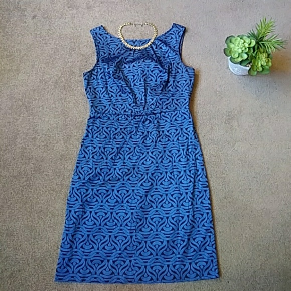 Banana Republic Dresses & Skirts - Banana Republic Blue Dress